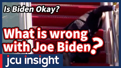 Joe Biden is Falling Apart!