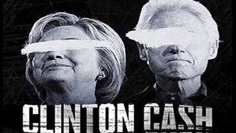 "Clinton Cash"