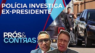Especialistas analisam apreensão na casa de Jair Bolsonaro | PRÓS E CONTRAS
