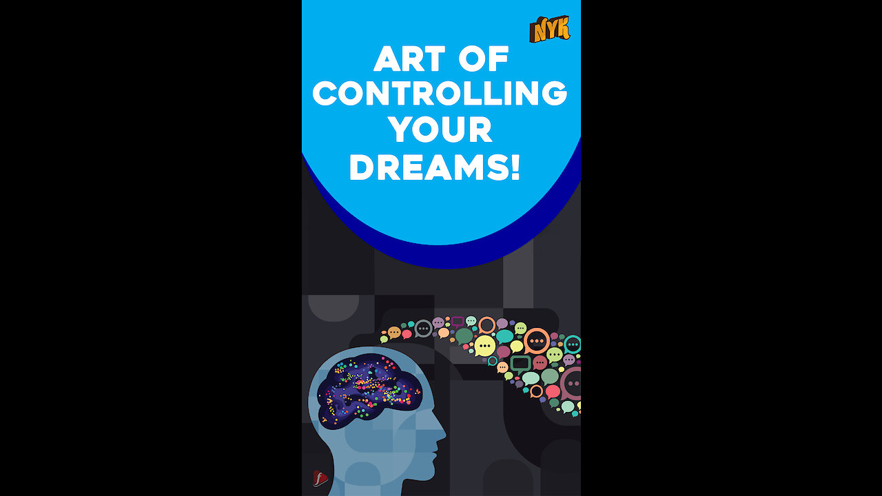 How to Control Your Dreams?