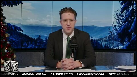 AMERICAN JOURNAL (Full Show) Thursday - 12/7/23