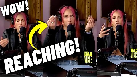 Woman DENIES Facts And Logic Because That's "Toxic Masculinity"