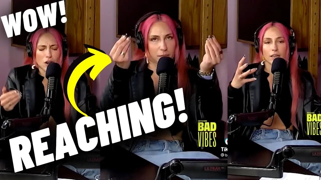 Woman DENIES Facts And Logic Because That's "Toxic Masculinity"