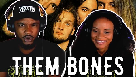 *SO CATCHY* 🎵 Alice in Chains Them Bones Reaction