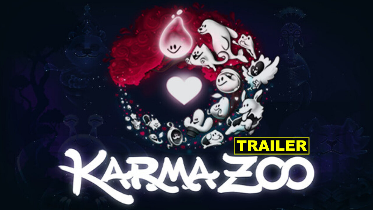 KarmaZoo - Official KarmaPass Overview Trailer