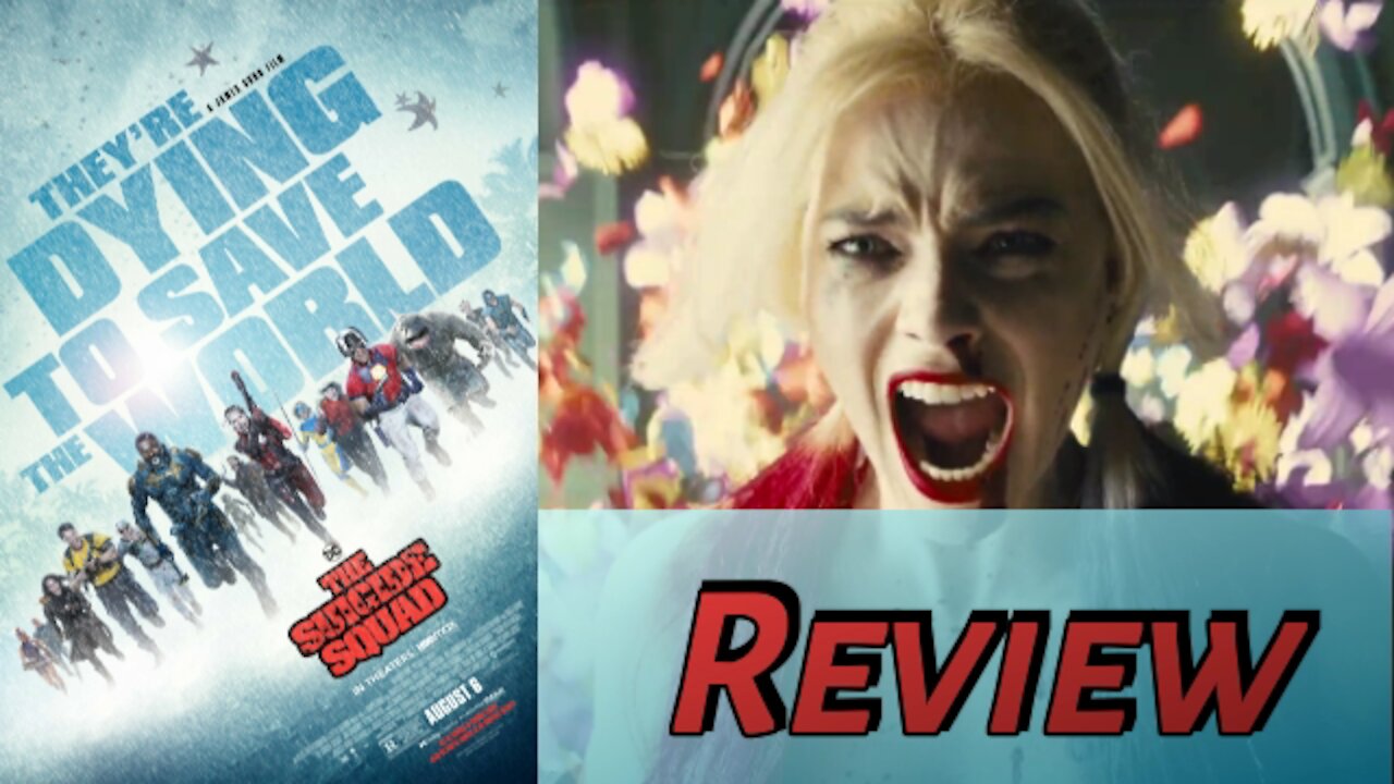 The Suicide Squad (2021) - Movie Review