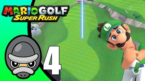 Mario Golf: Super Rush // Part 4