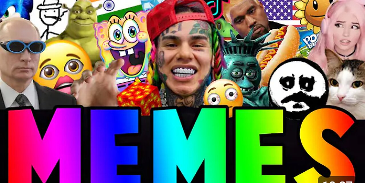 Original Meme Compilation | Part 2
