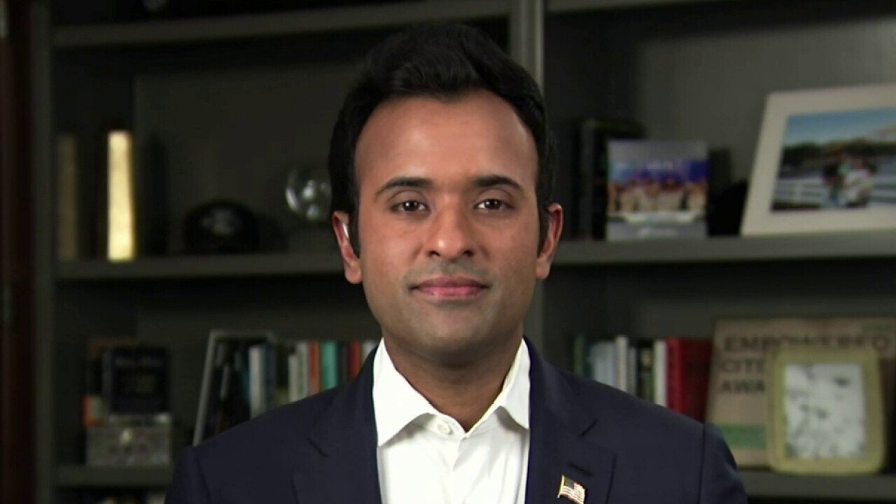 Vivek Ramaswamy: Voters Have A Once-In-A-Century Opportunity To compare Biden And Trump's Records