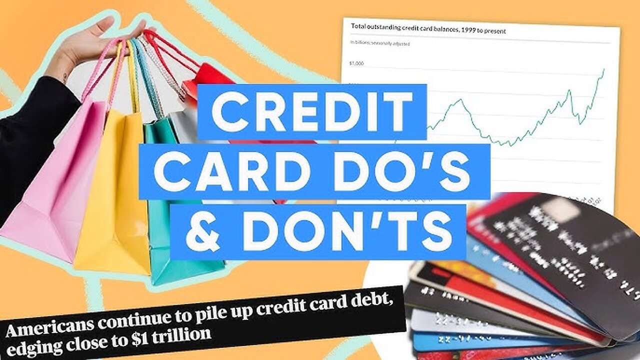 How To Get Out Of Credit Card Debt