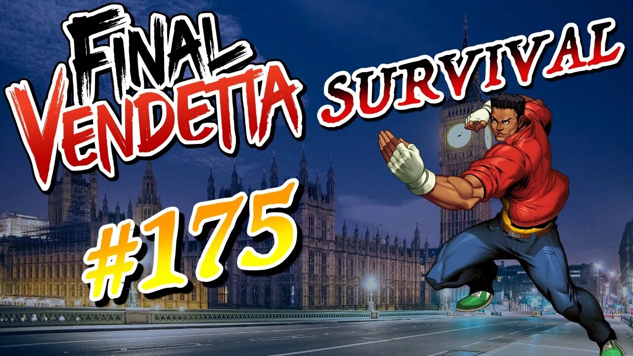 Final Vendetta | Survival Mode - Score: 175 | Duke (Nintendo Switch) 🕹️​👾​🎮