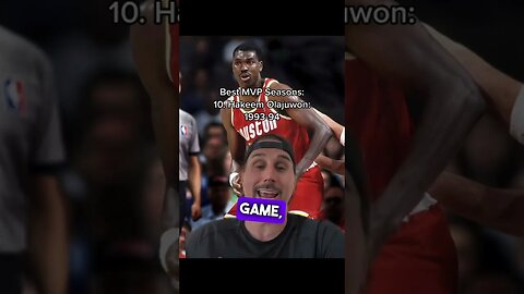 HAKEEM’S DREAM SEASON #shorts