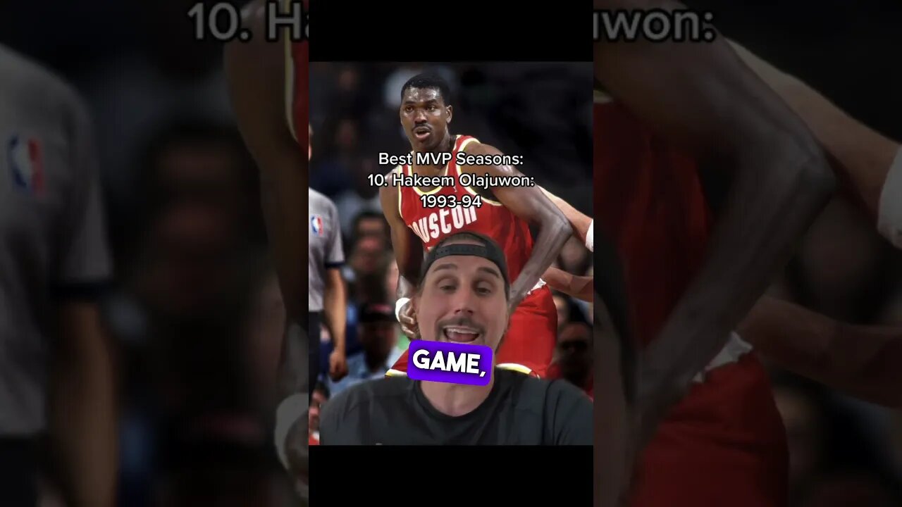 HAKEEM’S DREAM SEASON #shorts