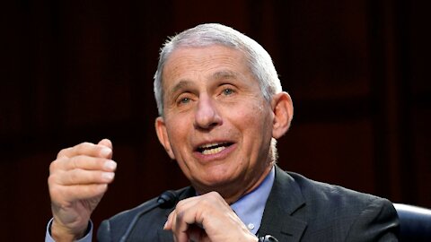 Fauci urges you to give up your personal rights