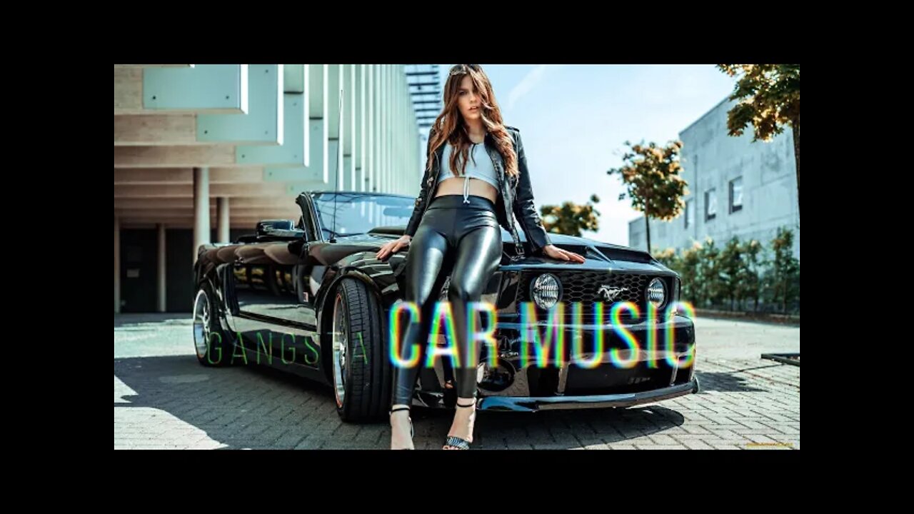 CAR MUSIC MIX 2022 🔥 Ganster Rap Mix I Hip Hop Car Music [no copyright ]