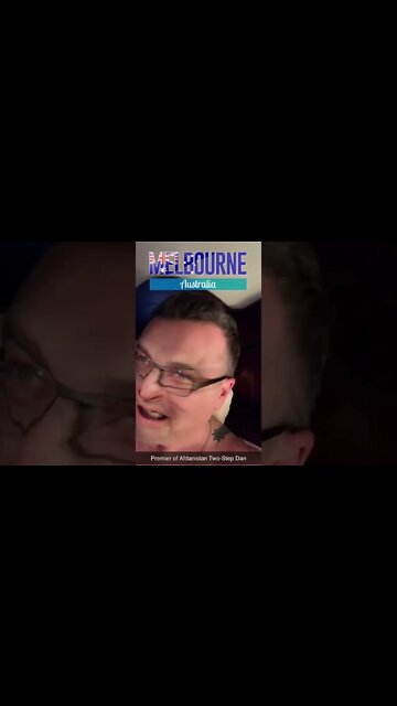 Fascist Who Authorised Shooting At Kids, Two-Step Dan, Can’t Believe He’s The Premier & Still a Kunt