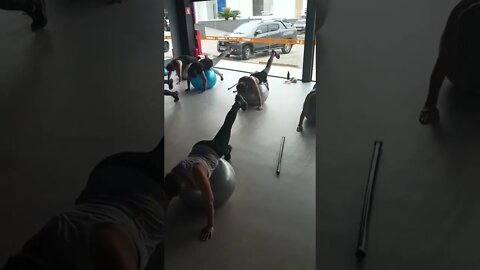 Glúteos no Pilates 🛑