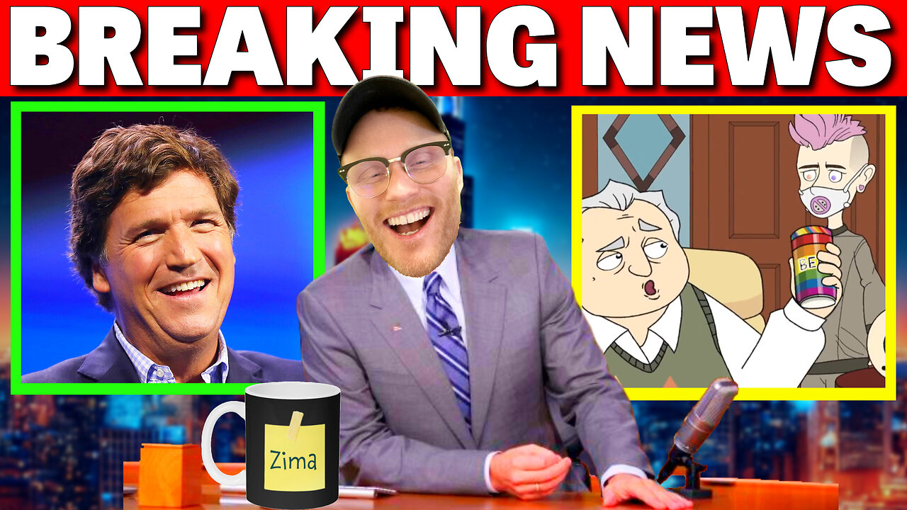 WOW did NOT Expect THIS!! Tucker CARLSON owns MEDIA, New NORM Show, Supreme COURT NEWS