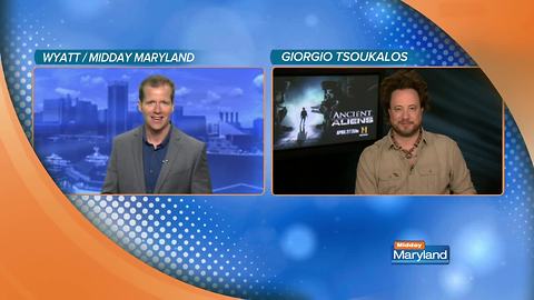 Giorgio Tsoukalos