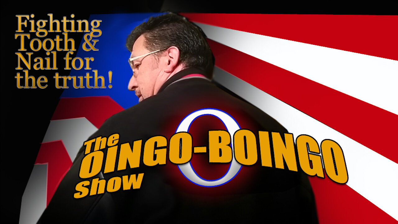 DAN BONGINO PARODY WITH DAVE OINGO-BOINGO EP 399909