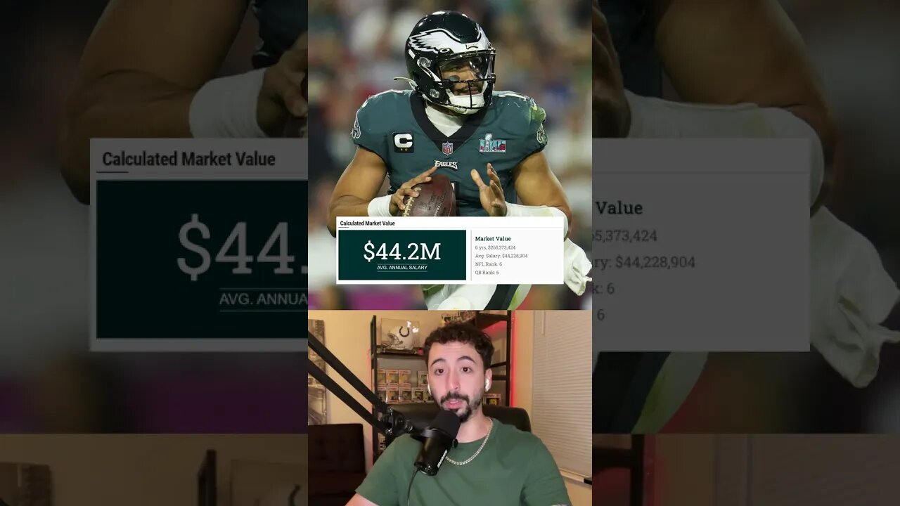 The Eagles Could Be A One & Done #shorts