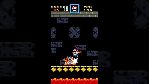 Mario | Super Mario World #short