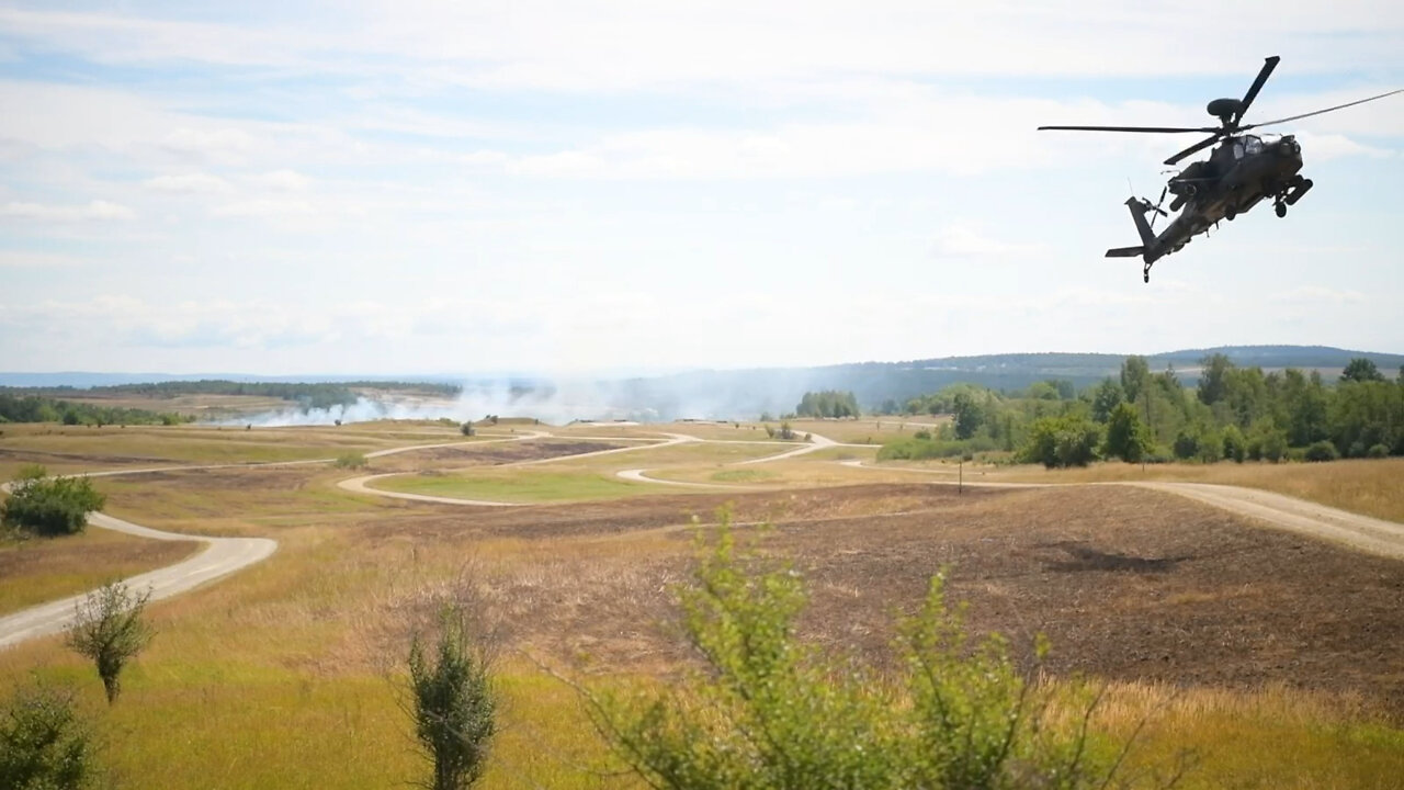 Viper Gunnery Family Day (B-Roll)