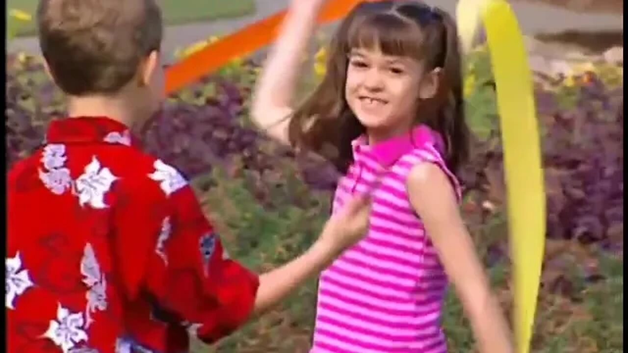 Barney - S10E10: Colors