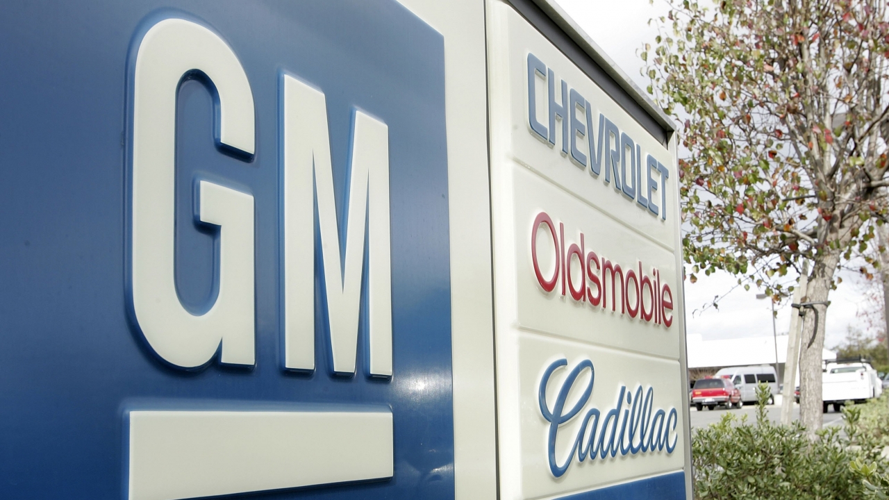 GM to Cease Operations In Australia, New Zealand, Thailand