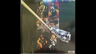 Judas Priest - British Steel Full Album Vinyl Rip (1980)