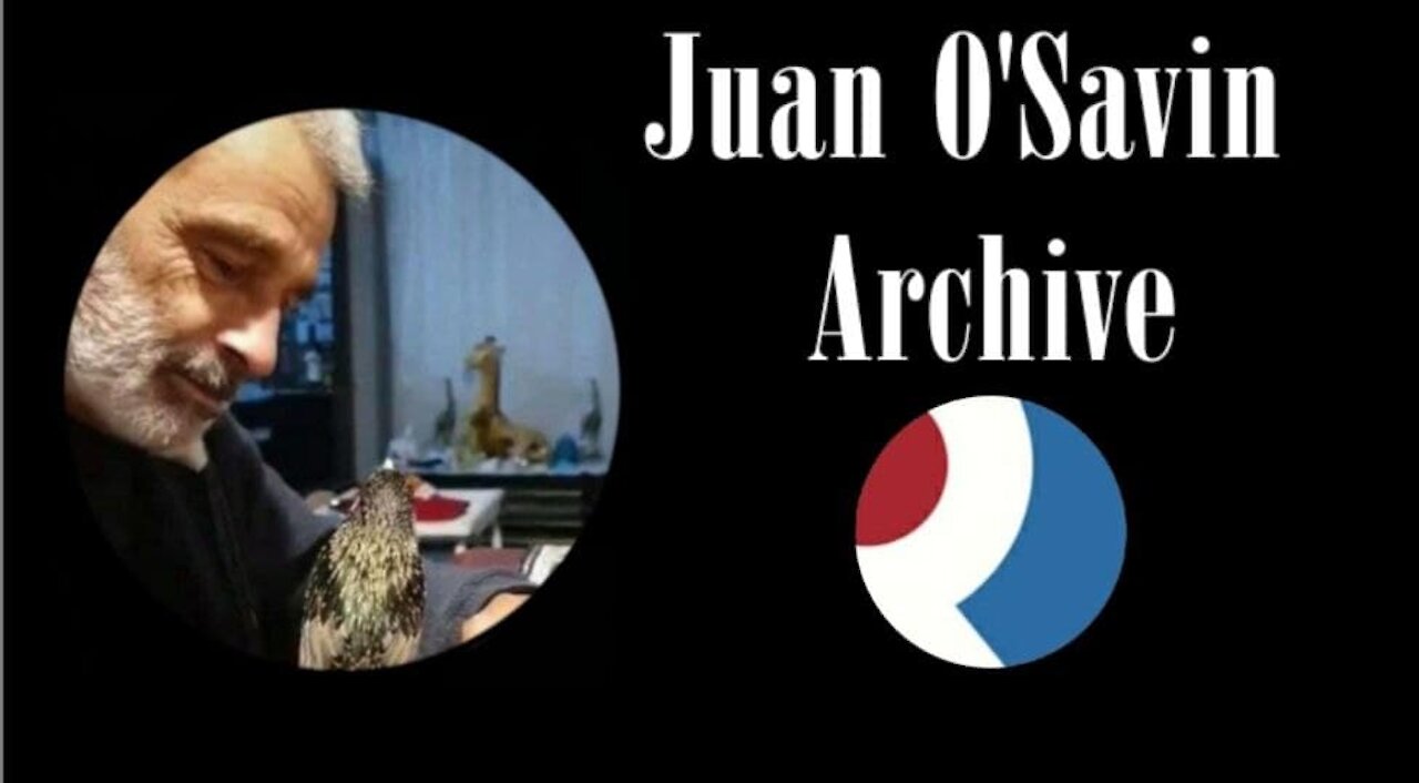 Juan O'Savin - 4/13/18 (1st) Rogue News