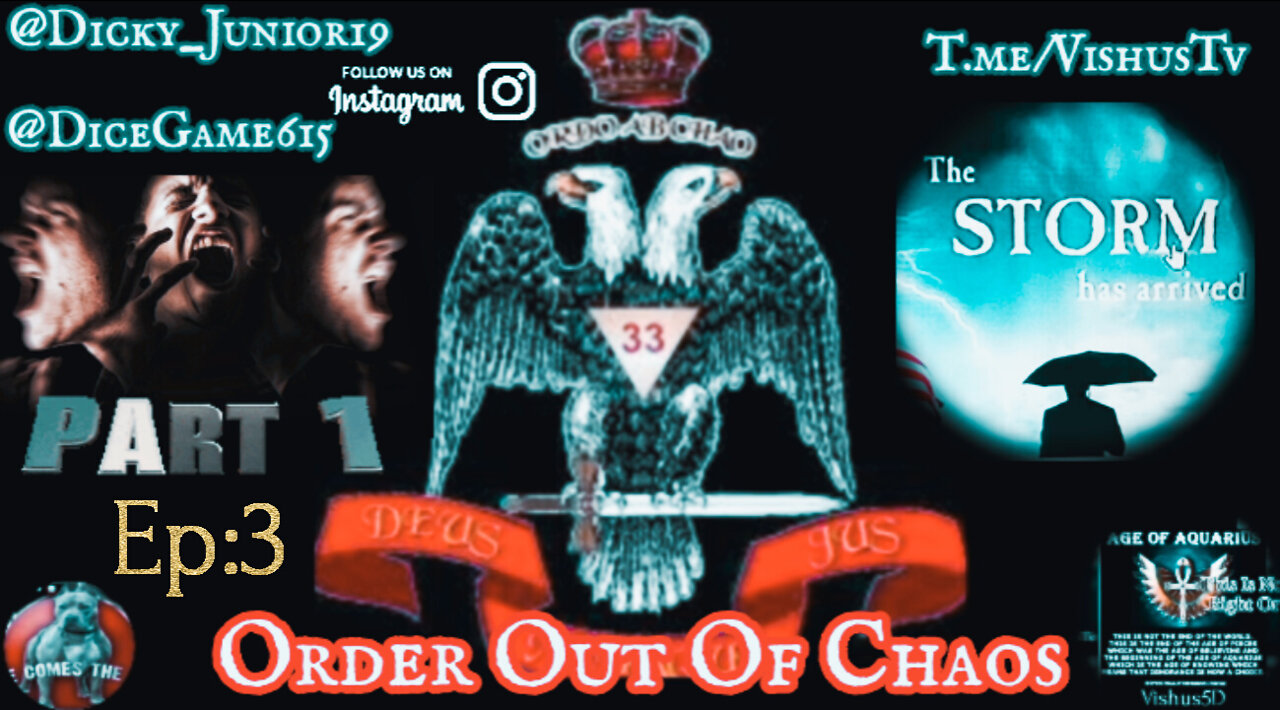 Order Out Of CHAOS!!! "PART:1" Ep:3 #VishusTv 📺