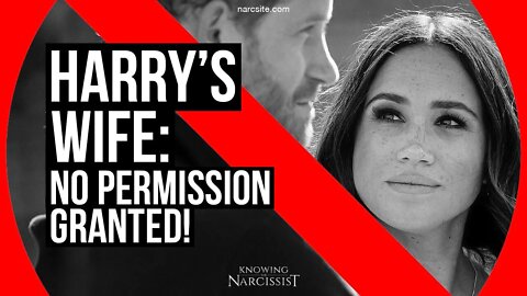 Harry´s Wife : No Permission Granted (Meghan Markle)