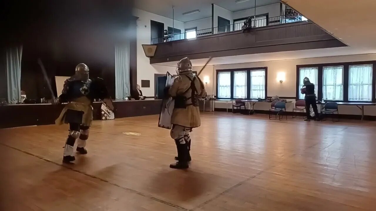 Sir Jan vs Vassilis - SCA Nutley NJ 7/5/23