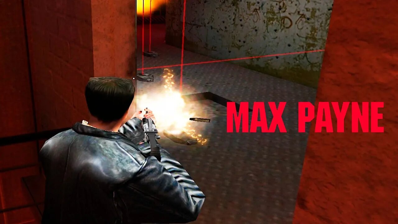 MAX PAYNE - #10: FAZENDO A LIMPA NA FUNDIÇÃO