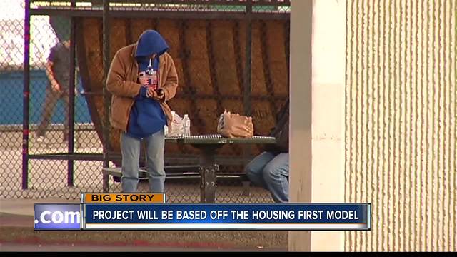 Idaho agency accepting proposals for veteran housing project