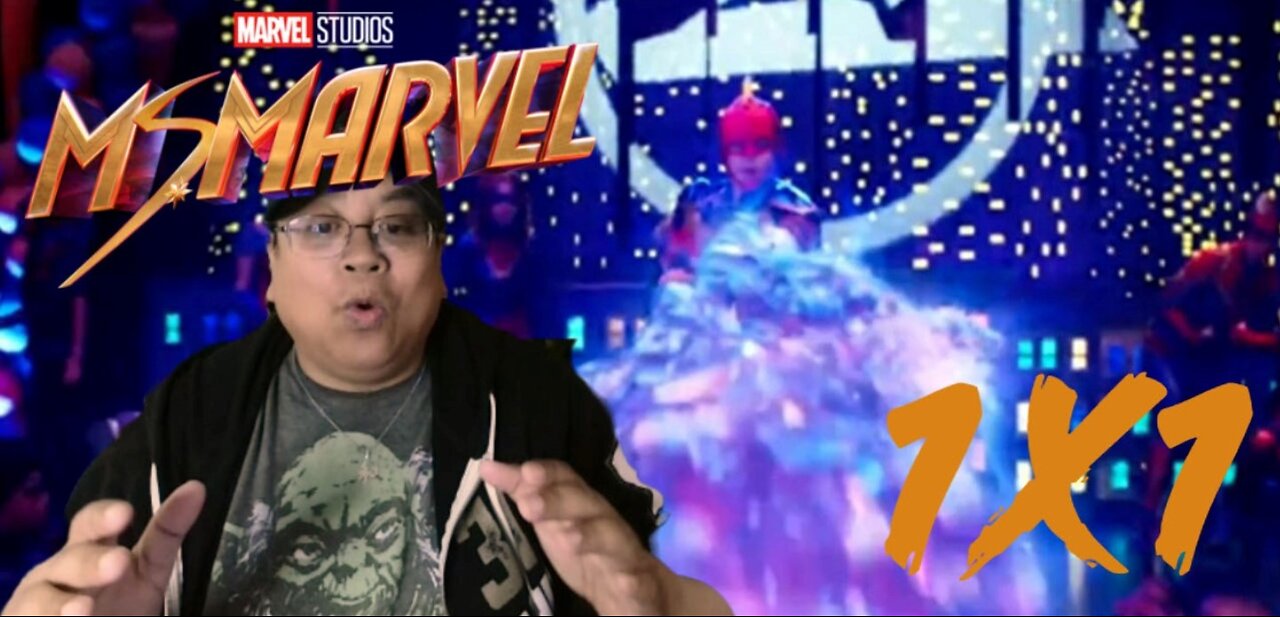 Ms. Marvel 1X1 - Generation Why" REACTION
