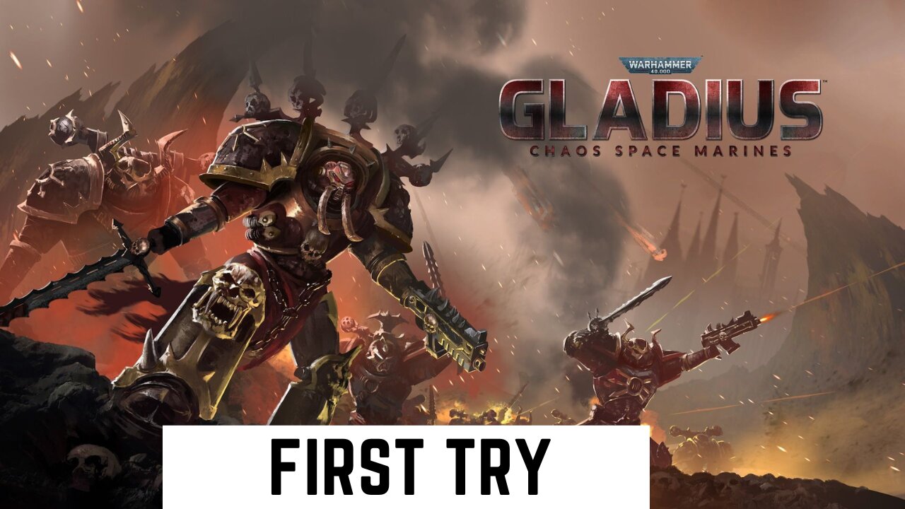 Warhammer 40,000: Gladius - Relics of War