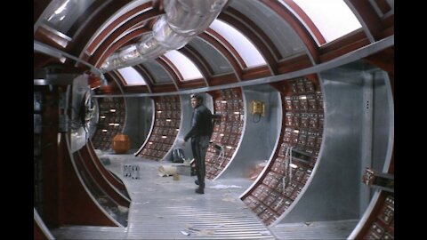 La Odisea de Kubrick 1º