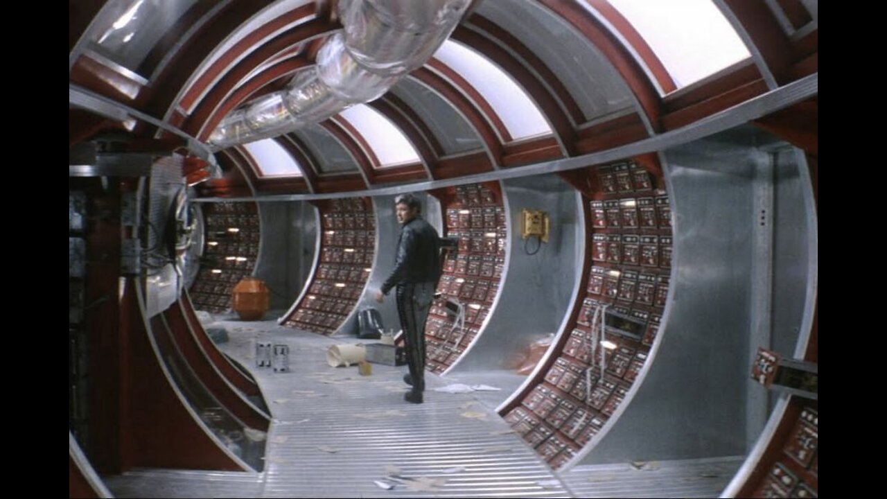 La Odisea de Kubrick 1º