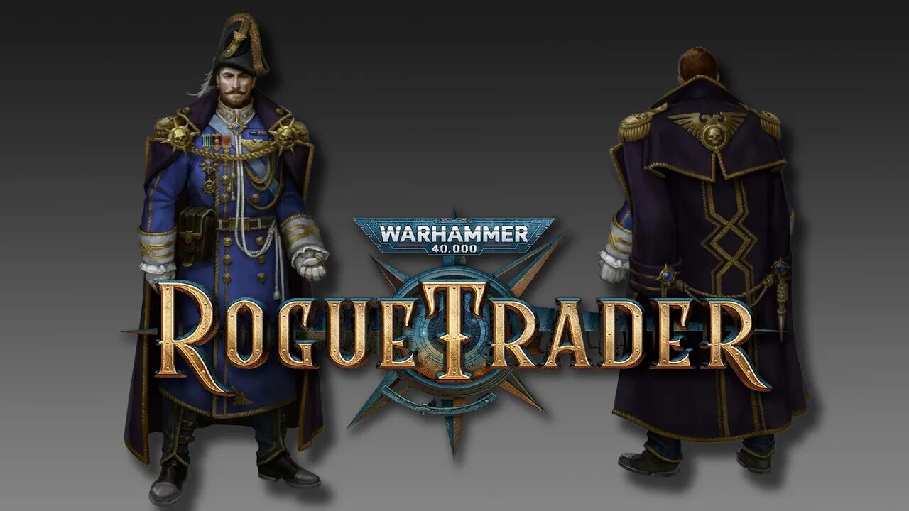 WH40k: Rogue Trader » Adeptus Amasecus » part 8 Alpha Access