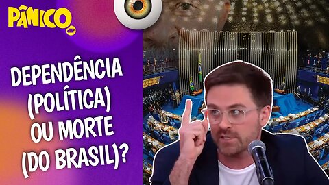 Rafael Ferri: 'LULA VAI APROVAR NO CONGRESSO TUDO QUE O CENTRÃO QUISER'