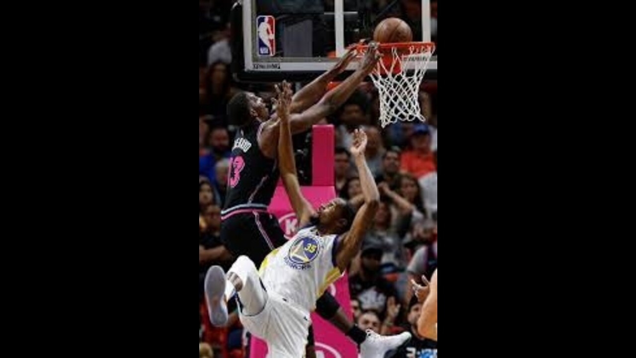 BAM ADEBAYO BEST ULTIMATE HIGHLIGHTS 2021_2022