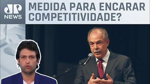 Aloizio Mercadante anuncia linha de crédito a empresários; Alan Ghani repercute