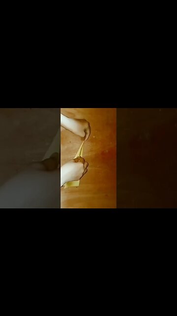 how to make a paper airplane #shorts