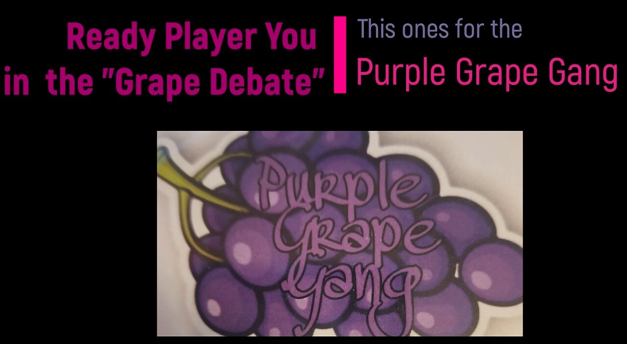 The Grape Drank Episode