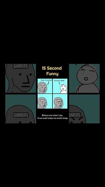 15 Second funny 53 #shorts #gamingmemes