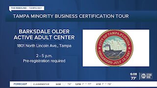 City of Tampa wants to certify minority-owned businesses as potential vendors