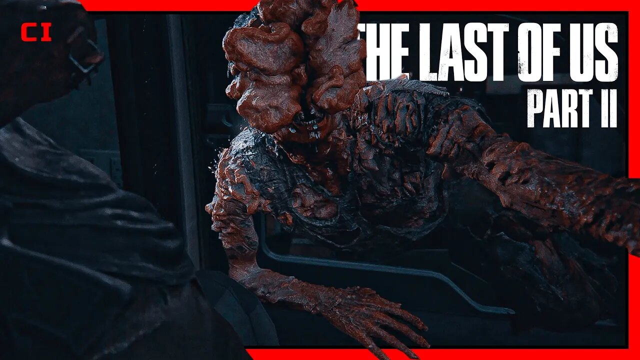 THE LAST OF US PART 2 - #6 Gameplay Sem Comentários Jogo Completo Dublado Walkthrough Playthrough