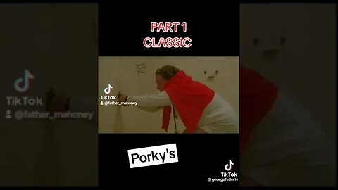 classic Comedy/ Porky's!!!